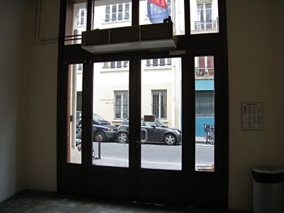 Je pars