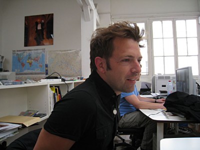 Visite de Jean qui veut un Meta