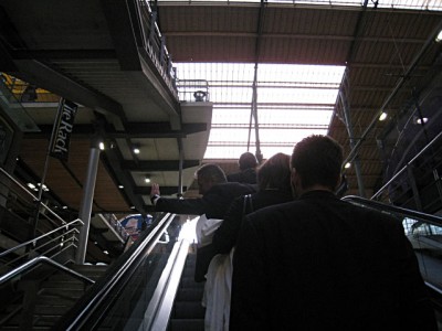 Je monte