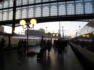 Je marche