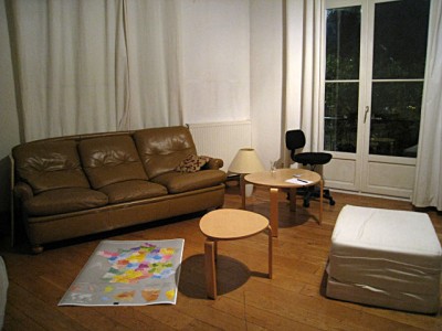 Le salon