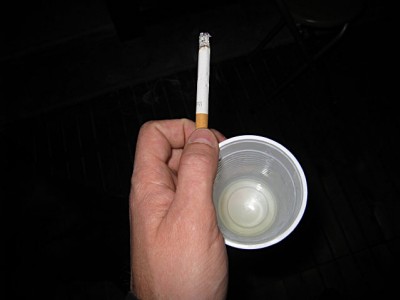 Je fume