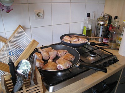 Romain cuisine