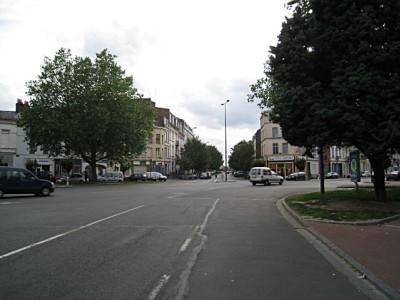 Je sors