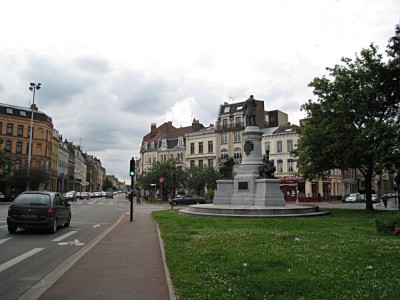 Je marche