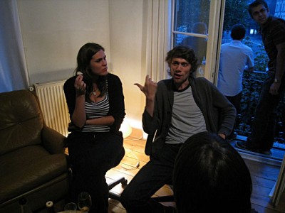 Lina et Kim