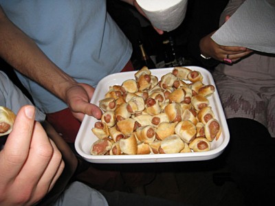 Je mange