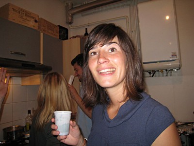 Une copine de Romain