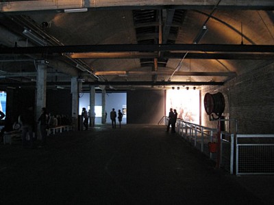Nous allons voir les expositions en cours