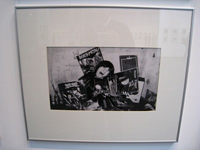 Une photographie