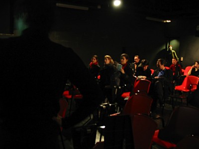 La conférence se termine