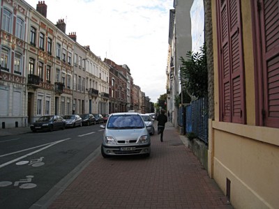 Je pars
