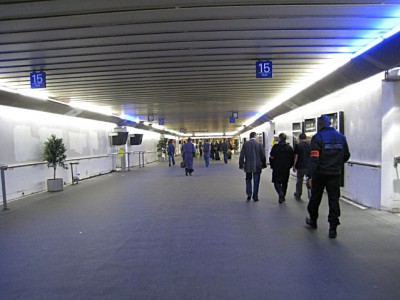 Je marche