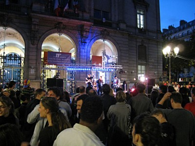 C'est la fête de la musique
