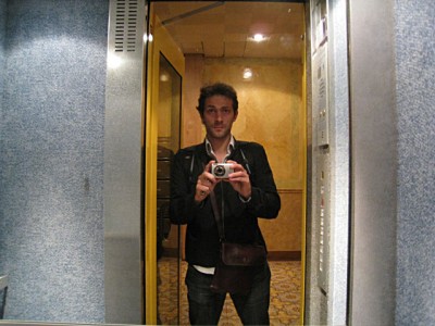 Je rentre chez moi