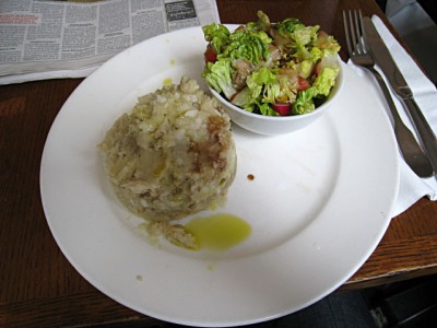 Je mange