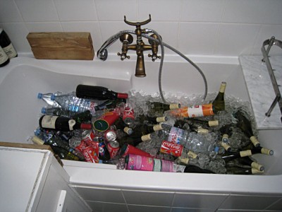 Les boissons