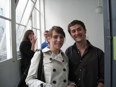 Julie et Samuel