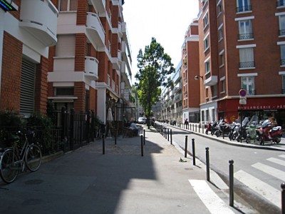 Je marche