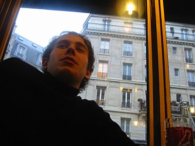 C'est la première fois que Thibaut et Olivier rencontrent Nicholas