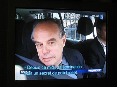 Je m'informe