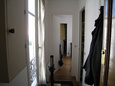 Je sors