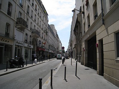 Je sors