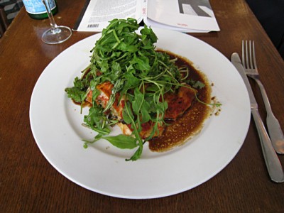 Je mange