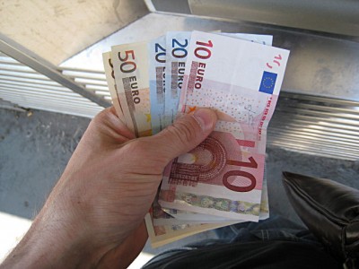 De l'argent