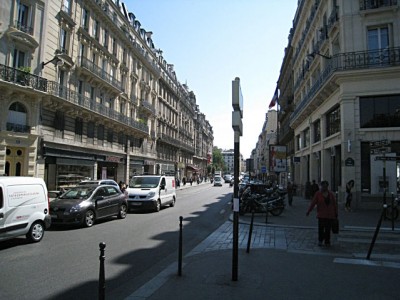 Je marche
