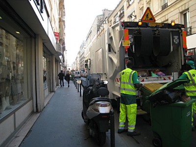 Je marche