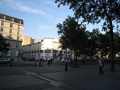 Je marche