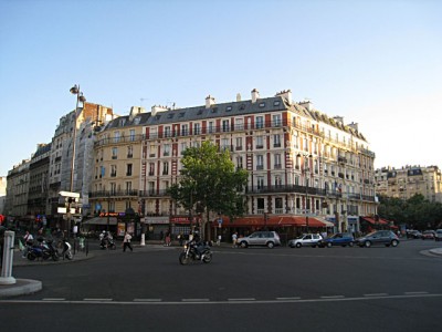 Je marche