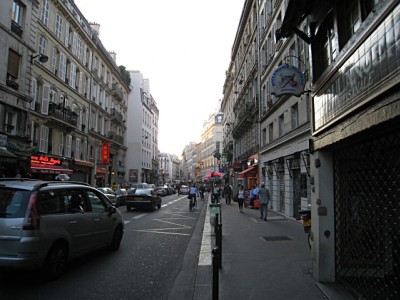 Je marche