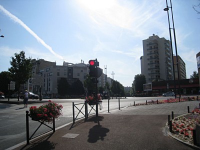 Je marche