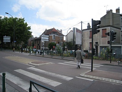 Nous allons à Malakoff
