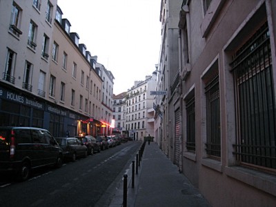 Je marche