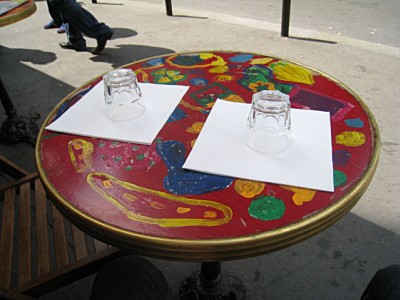 Je m'installe