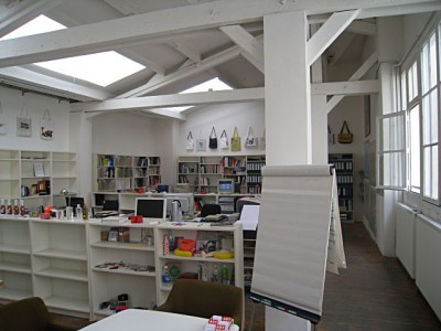 Les bureau d'Art Process