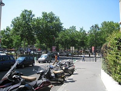 Je marche
