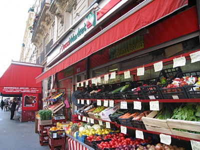 Je vais à Cocci Market