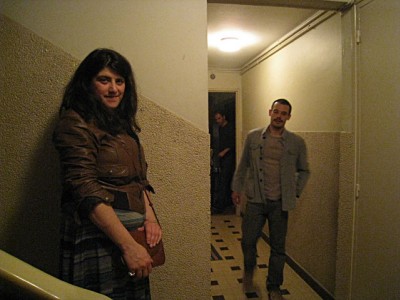 Aurore et Damien