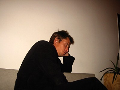 Jonathan dort