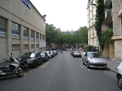 Je marche