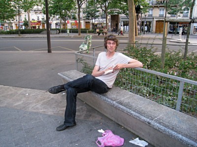 Nous retrouvons Kim
