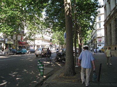 Je marche
