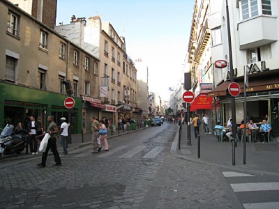 Je marche