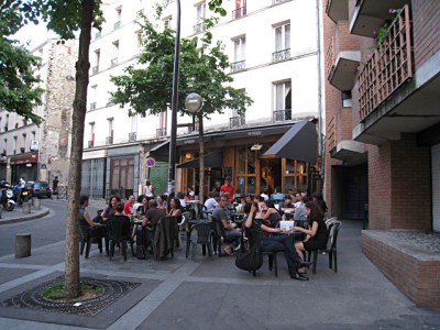 Nous allons au Lou Pascalou