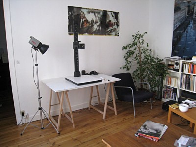 Mon salon