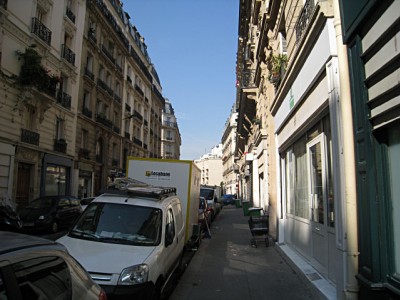 Je marche